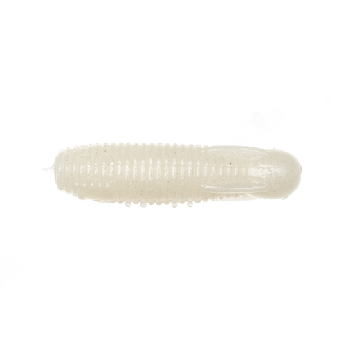 Elitelure Sinking Soft Fishing Gray Tube Worm Bait