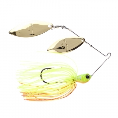 Elitelure CFS Spinnerbait Double Willow 10g