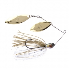 Elitelure CFS Spinnerbait Double Willow 10g