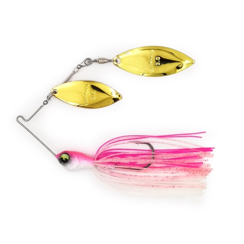 Elitelure CFS Spinnerbait Double Willow 10g