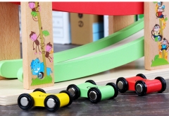 おもちゃトラック子供のための新しいデザイン教育おもちゃ車車車車
