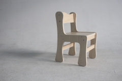 High Quality kids wooden chairs for kindergarten school daycare preschool furniture wood chair for children
