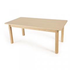 3 zu 6 Jahr Alt Kinder Tisch Hohe Qualität Kindergarten Holz Möbel