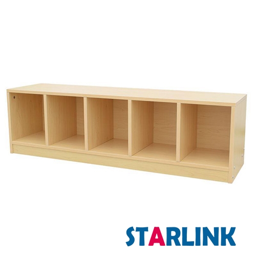 Wooden Shoes Cabinet Kindergarten Wooden Rack For Children Montessori Wooden Furniture Rack