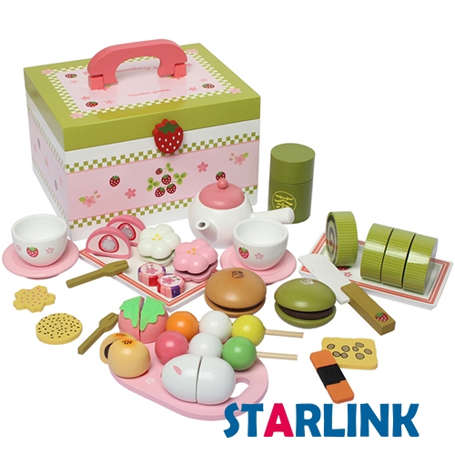 High Quality Wooden Pretend Play Toy Mini Chocolate Cake Cutting Toy Wooden Kitchen Toys For Kids