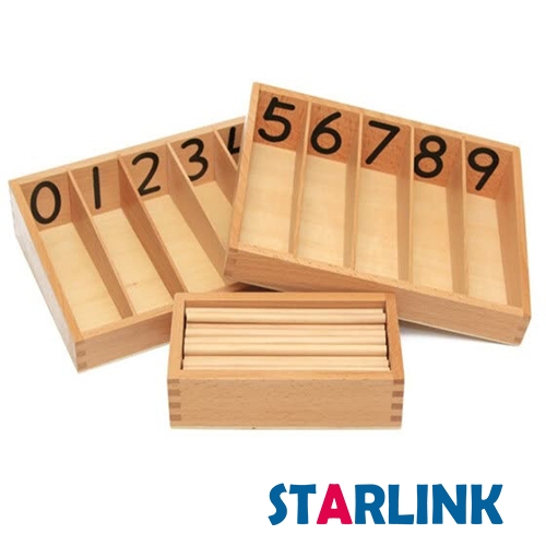 Montessori Materialien Holz Kindergarten Spielzeug Spindel Box Druck Holz Montessori Material Für Vorschule