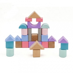 Jouets multifonctionnels de blocs de construction pour les jeunes enfants jouets éducatifs