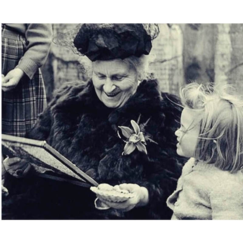 María Montessori