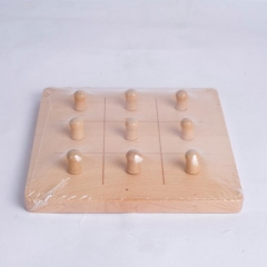 Holz Peg Board Montessori Spielzeug Baby Zwei Finger Griff Pädagogisches Früherziehungsspielzeug Für 1-3 Jahre Olds Geburtstagsgeschenk