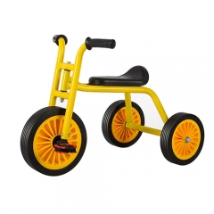triciclo infantil de roda de borracha infantil Fábrica de venda de triciclo infantil triciclo triciclo infantil trishaw para 2 a 6 anos