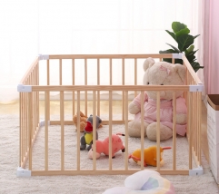 Kids Wooden Fence Baby Play Center Preschool Wooden Furniture Infant Toddler Home Furniture Baby Wooden Fence