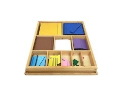 StarLink Montessori Toys Table Of Pythagoras Board Decanomial Squares