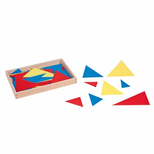 Starlink Preschool Educational Toys Beech Wood Montessori Material Detective Adjective Exercise
