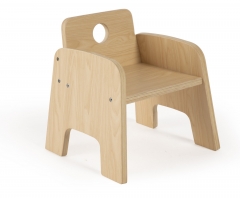 2022 Hot Style Children Wooden Preschool Furniture Kids Wooden Chair For Toddlers Furniture For Kids