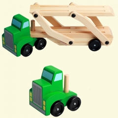 Wooden Car Toys Track Set Wooden Toys For Toddlers Wooden Car Ramp For Toddlers Ramp Car