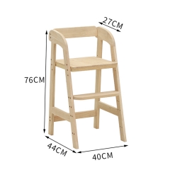 Adjustable Height Stool Kitchen Step Stool Kids Learning Tower Montessori Foldable Learning Helper Tower
