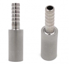 HB-DS05 Diffusion Stone 0.5 Micron Oxygenation Stone Beer Wine carbonization Barware Tools Accessories