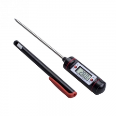 WT-1 Pen type Digital Kitchen Thermometer BBQ Meat Oven Thermometer with Tube -50°C-- +300°C