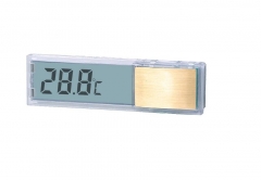YK-50 Waterproof Aquarium Thermometer Digital Electronic LCD Fish Tank Temperature -45-80°C