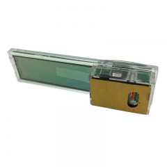 YK-50 Waterproof Aquarium Thermometer Digital Electronic LCD Fish Tank Temperature -45-80°C