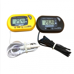 AT-03 Aquarium Fish Tank Thermometer LCD Digital Display -50°C~+70°C