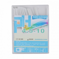 NPS-4510 NEW Packing Universal PH Paper strips PH 4.5-10