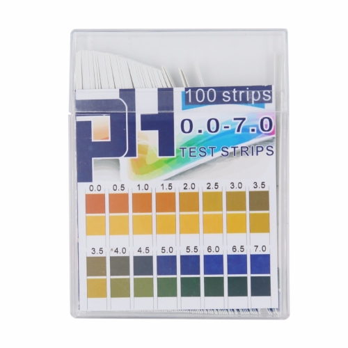 NPS-070 NEW Packing Universal PH Paper strips PH 0.0-7.0