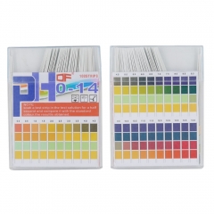 NPS-0514 NEW Packing Universal PH Paper strips PH 0-14 0.5 Accuracy