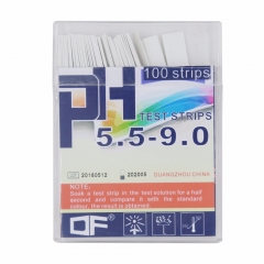 NPS-5590 NEW Packing Universal PH Paper strips PH 5.5-9.0
