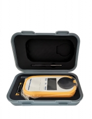 DR-101 0-50% Brix Digital Refractometer Portable Handheld Sugar Meter Refractometers