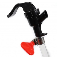 HB-BT22 Picnic Faucet,beer homebrew tap,Plastic beer tap with Hose Clamps ,bar beer Tap For Liquid Dispenser Tap