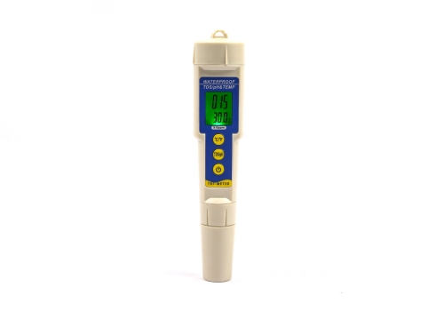 PH-986 3 in 1 TDS/PH/TEMP Water Tester Multi-parameter PH Monitor TDS PH Meter For Aquarium Acidometer Drink Water Quality Analyser