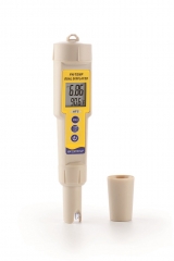 PH-035H Pen-type Waterproof pH and Temperature Meter