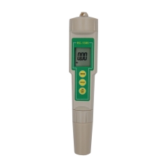 EC-1385 3 in1 EC/CF/TDS Tester/ Water Quality Conductivity Tester digital PH Measuring Tool