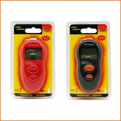 DT-8260 Mini LCD Display Handheld Non-contact Infrared Thermometer LED Light IR Temperature Measuring Tools -50~260 C