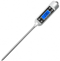 KT-05 Cooking Long Probe Thermometer with Hold min-max functionion