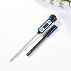 KT-07 Portable Electronic Probe Kitchen Digital BBQ Thermometer Pen Style Meat Food Cooking Oven Thermometer