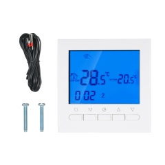 DT-11 WIFI Heating Thermostat 16A Digital LCD Display Heating Programmable Thermostat Temperature Controller