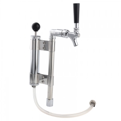 HB-BKP01 Manual Beer keg pump with beer faucet / tap,co2 kegging Party pump High quality keg party pump