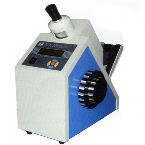WYA-2S Digital Abbe Refractometer Professional Abbe Refractometer High Precision Digital Refractometer Lab Instrument