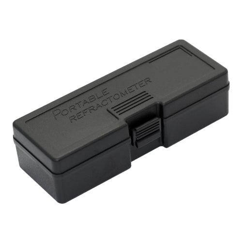 RB-01BK Black Color Protable Optical Refractomter Empty Boxes Case