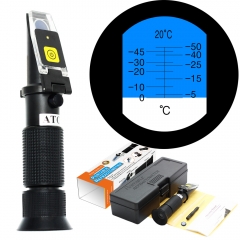 LED-RHA-50 ATC Windshield Washer Fluid(0~-50℃) Refractometer With LED Light