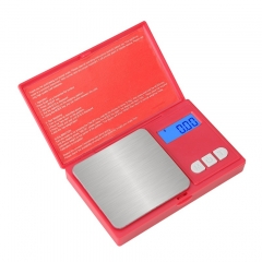 PS06A-500g 500g 0.01g high precision Digital kitchen Scale Jewelry Gold Balance Weight Gram LCD Pocket weighting Electronic Scales