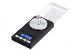 PS42A-50G 50g 0.001g Mini Jewelry Scale Mg Small Electronic Scale High Precision Electronic Scale