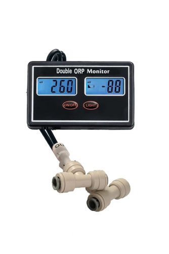 RO66 On-Line Dual ORP Monitor Portable Digital ORP METER
