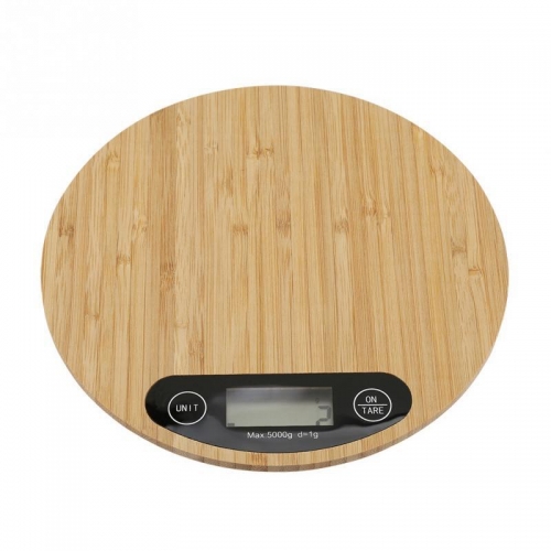 DS16A-5KG 5KG 1g Digital Scales Electronic Food Housewares Round Kitchen Jewelry Weight Smart Timemore Measuring Gramera Tools Accessories