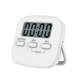 TM-110 LCD Digital Screen Kitchen Timer Magnetic Cooking Countdown Alarm Sleep Stopwatch Temporizador Clock Home Multifunctional Tools
