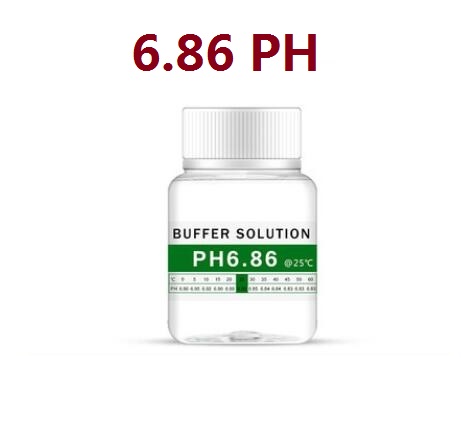 PH686-30ML 6.86PH 30ml/Bottle PH Meter calibrate liquid for PH Test Meter Measure Calibration Fluid