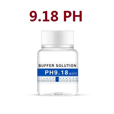 PH918-30ML 9.18PH 30ml/Bottle PH Meter calibrate liquid for PH Test Meter Measure Calibration Fluid