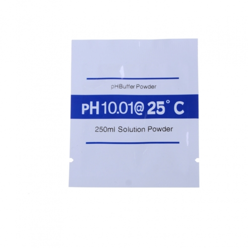 PH-CS1001 10.01PH PH Meter calibrate solution PH Buffer Powder for PH Test Meter Measure Calibration